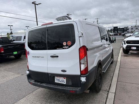 Used 2022 Ford Transit 250 Low Roof w/ Exterior Upgrade Package RWD image 6