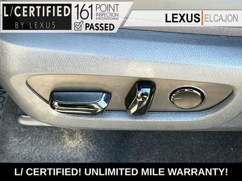 Certified 2026 Lexus TX 350 AWD w/ Technology Package image 11