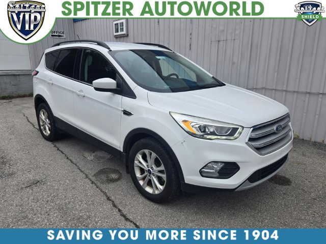 Used 2018 Ford Escape SEL AWD/4WD image 1