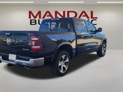 Used 2022 RAM 1500 Laramie AWD/4WD image 8