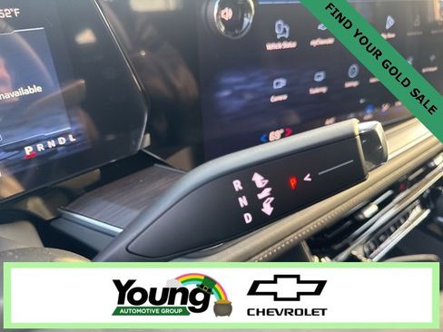 New 2026 Chevrolet Tahoe LS w/ Max Trailering Package image 20