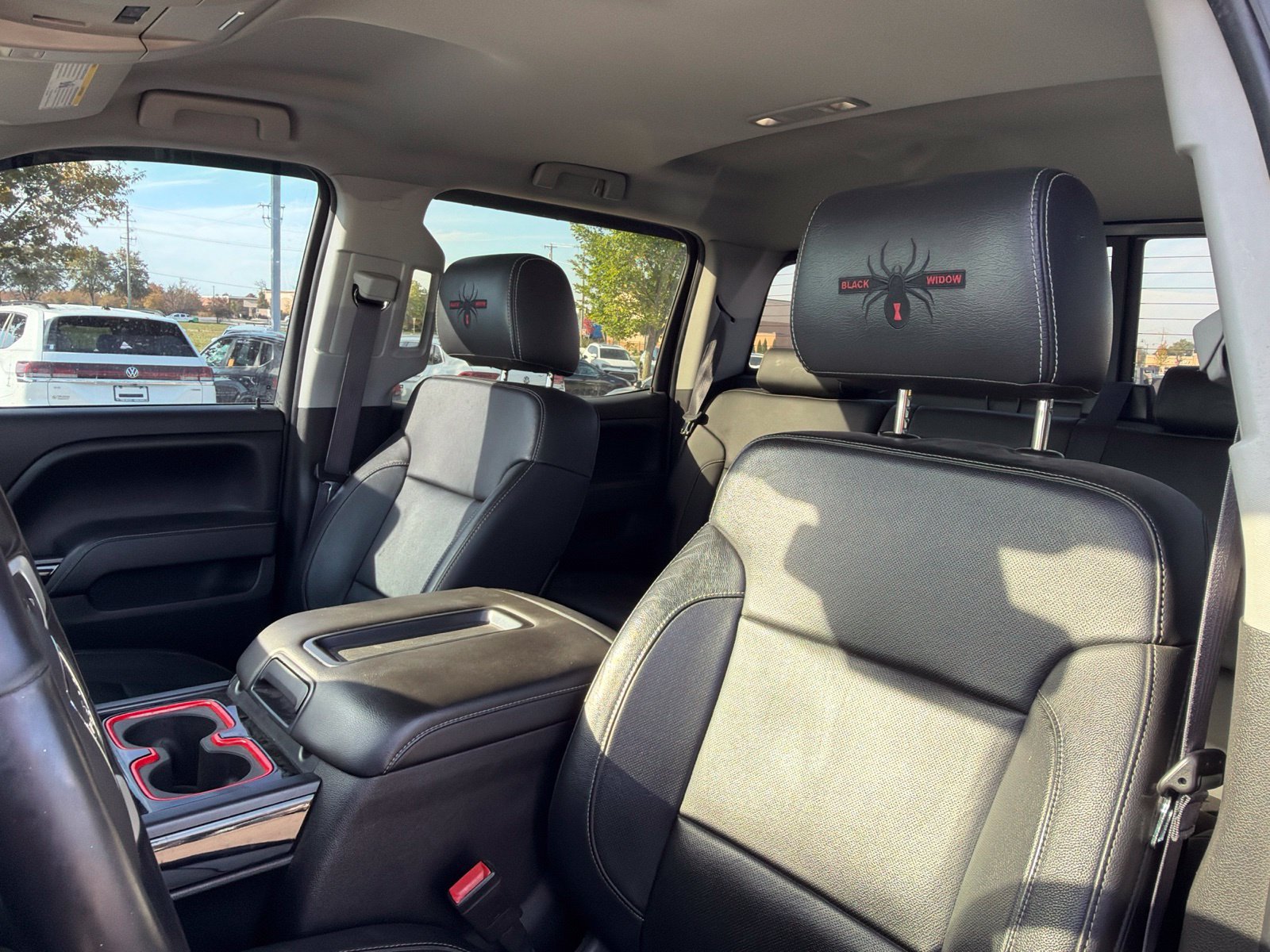 Used 2015 GMC Sierra 1500 SLT w/ SLT Crew Cab Value Package AWD/4WD image 20
