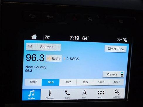 Used 2017 Ford F150 Platinum w/ Equipment Group 701A Luxury image 17