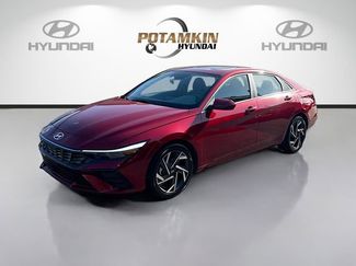 Used 2025 Hyundai Elantra SEL w/ Cargo Package video 1