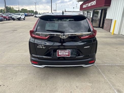 Used 2022 Honda CR-V EX-L image 13