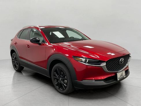 New 2025 MAZDA CX-30 AWD 2.5 S w/ Select Sport Pkg image 1