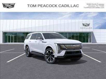 New 2026 Cadillac Escalade IQL Sport 1