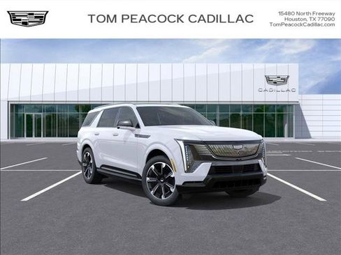 New 2026 Cadillac Escalade IQL Sport 1 image 1