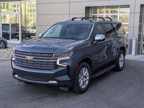 Used 2021 Chevrolet Tahoe Premier image 8