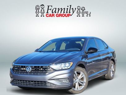 Used 2019 Volkswagen Jetta R-Line w/ R-Line Cold Weather Package