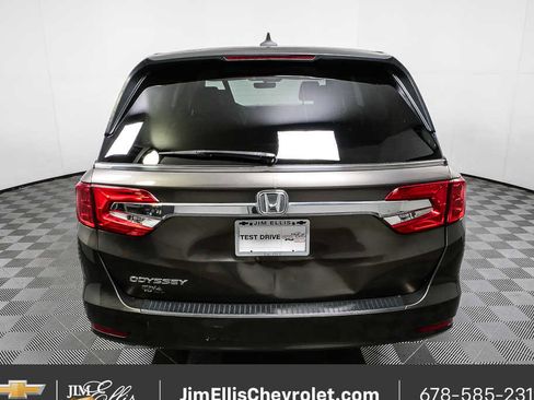 Used 2018 Honda Odyssey EX-L image 26