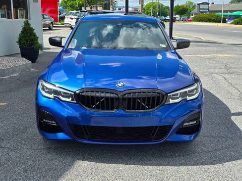 Used 2021 BMW 330i xDrive Sedan w/ M Sport Package AWD/4WD image 2