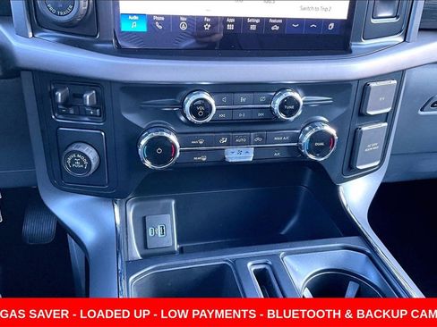 Used 2024 Ford F150 XLT w/ Mobile Office Package image 16