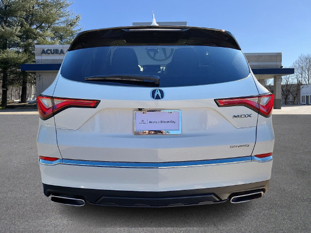 Used 2024 Acura MDX SH-AWD image 5
