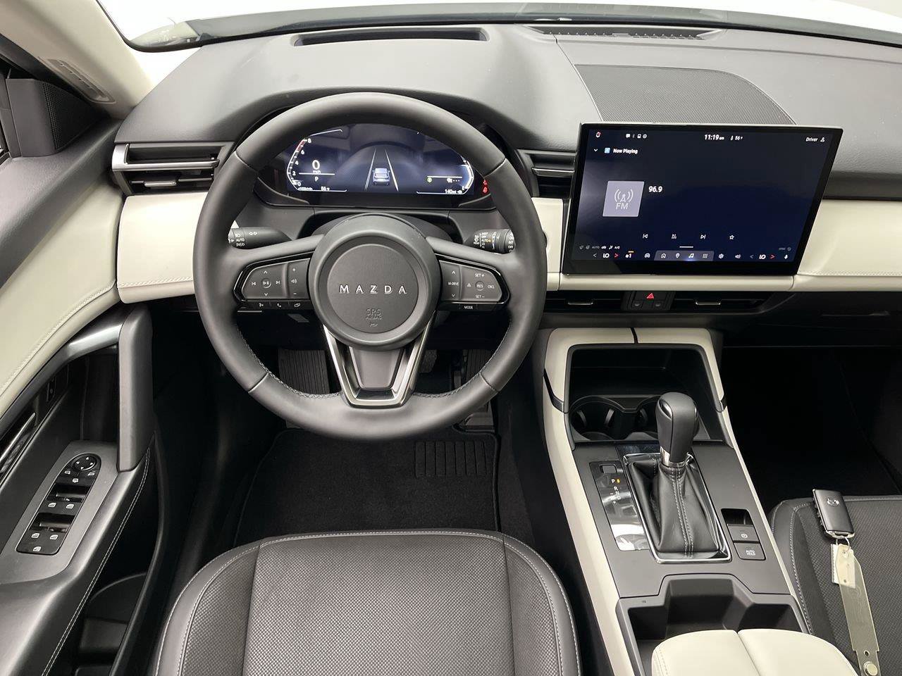 New 2026 MAZDA CX-5 Preferred AWD/4WD image 12
