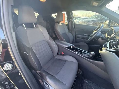 Used 2021 Toyota C-HR Nightshade image 23