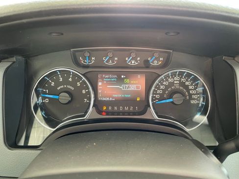 Used 2014 Ford F150 XLT w/ Equipment Group 302A Luxury image 25