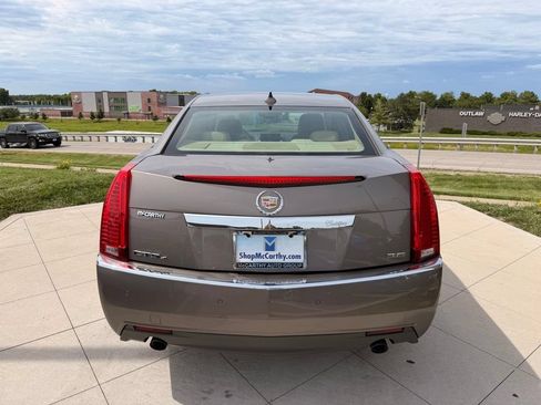 Used 2012 Cadillac CTS Performance w/ Performance Luxury Package AWD/4WD image 8