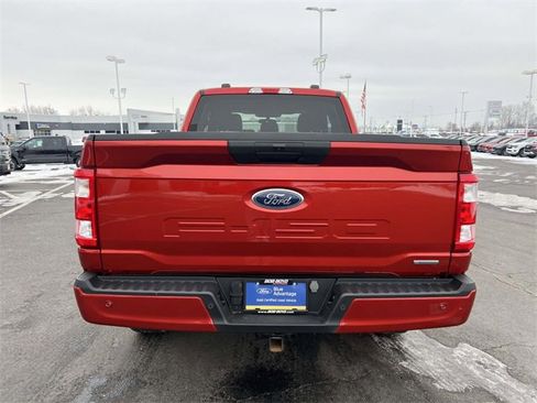 Certified 2023 Ford F150 XL w/ STX Appearance Package image 6