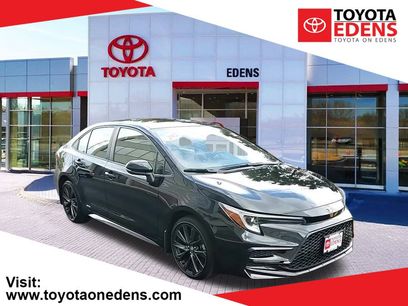 Certified 2025 Toyota Corolla SE w/ SE Premium Package