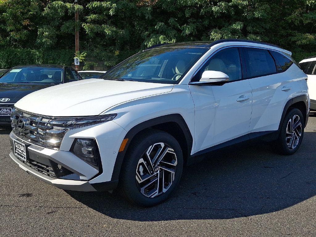 New 2026 Hyundai Tucson Limited AWD/4WD image 2