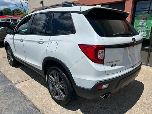 Used 2021 Honda Passport EX-L image 3