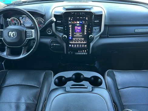 Used 2021 RAM 2500 Laramie AWD/4WD image 13
