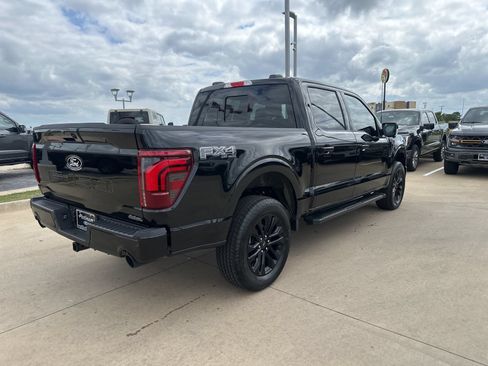 New 2026 Ford F150 Lariat w/ Equipment Group 501A Mid AWD/4WD image 6
