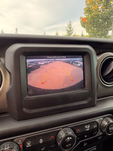 Used 2021 Jeep Wrangler Unlimited Sport AWD/4WD image 11