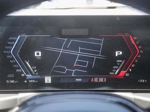 Used 2025 BMW M3 Competition w/ M Carbon Exterior Package AWD/4WD image 19