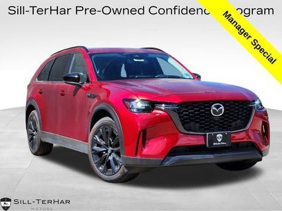 Certified 2025 MAZDA CX-90 Plug-In Hybrid w/Premium Sport