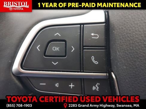 Certified 2020 Toyota Highlander XLE AWD/4WD image 19