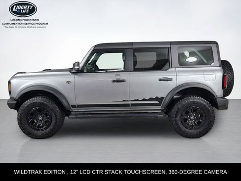 Certified 2022 Ford Bronco Wildtrak AWD/4WD image 6