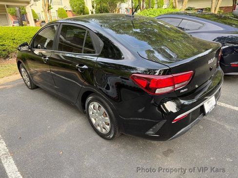Used 2022 Kia Rio S FWD image 7