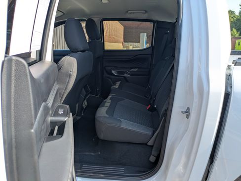 Certified 2024 Ford Ranger XLT w/ Trailer Tow Package RWD image 28