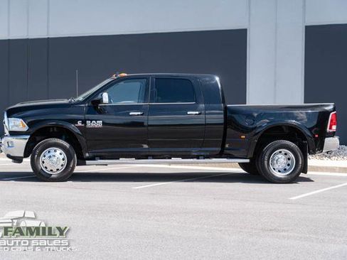 Used 2014 RAM 3500 Laramie AWD/4WD image 4