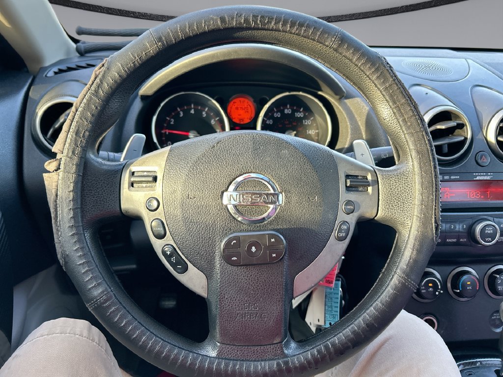 Used 2008 Nissan Rogue SL w/ Premium Pkg FWD image 14