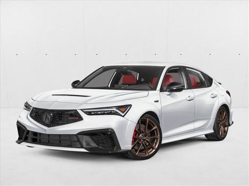 Used 2025 Acura Integra Type S FWD image 1