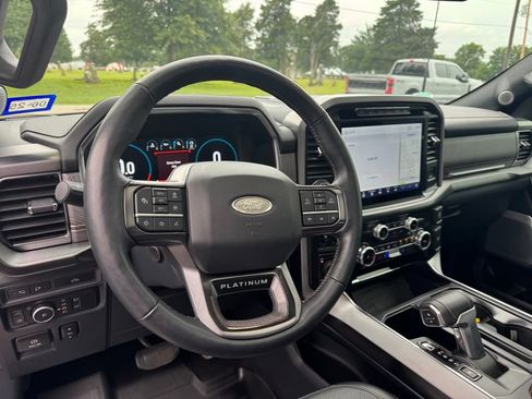 Used 2022 Ford F150 Platinum w/ Equipment Group 701A High AWD/4WD image 8