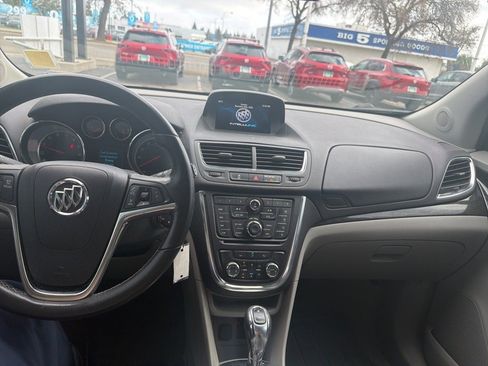 Used 2016 Buick Encore Sport Touring image 17