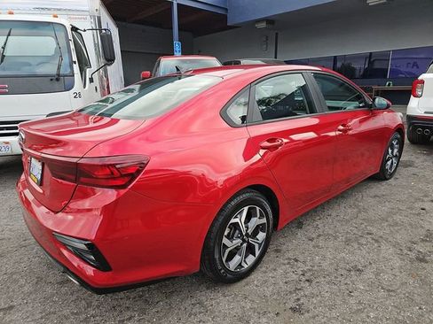 Used 2021 Kia Forte LXS FWD image 1