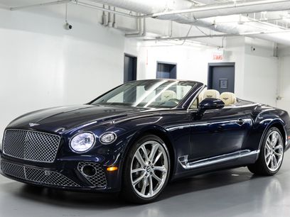 Used 2022 Bentley Continental GT
