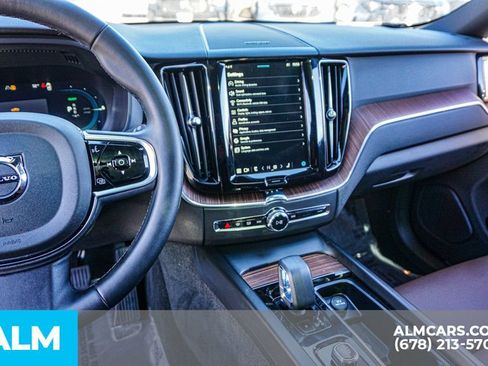 Used 2024 Volvo XC60 T8 Plus w/ Climate Package image 33