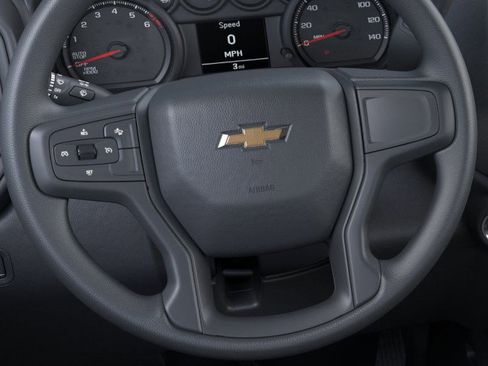 New 2026 Chevrolet Silverado 1500 W/T w/ WT Value Package AWD/4WD image 19