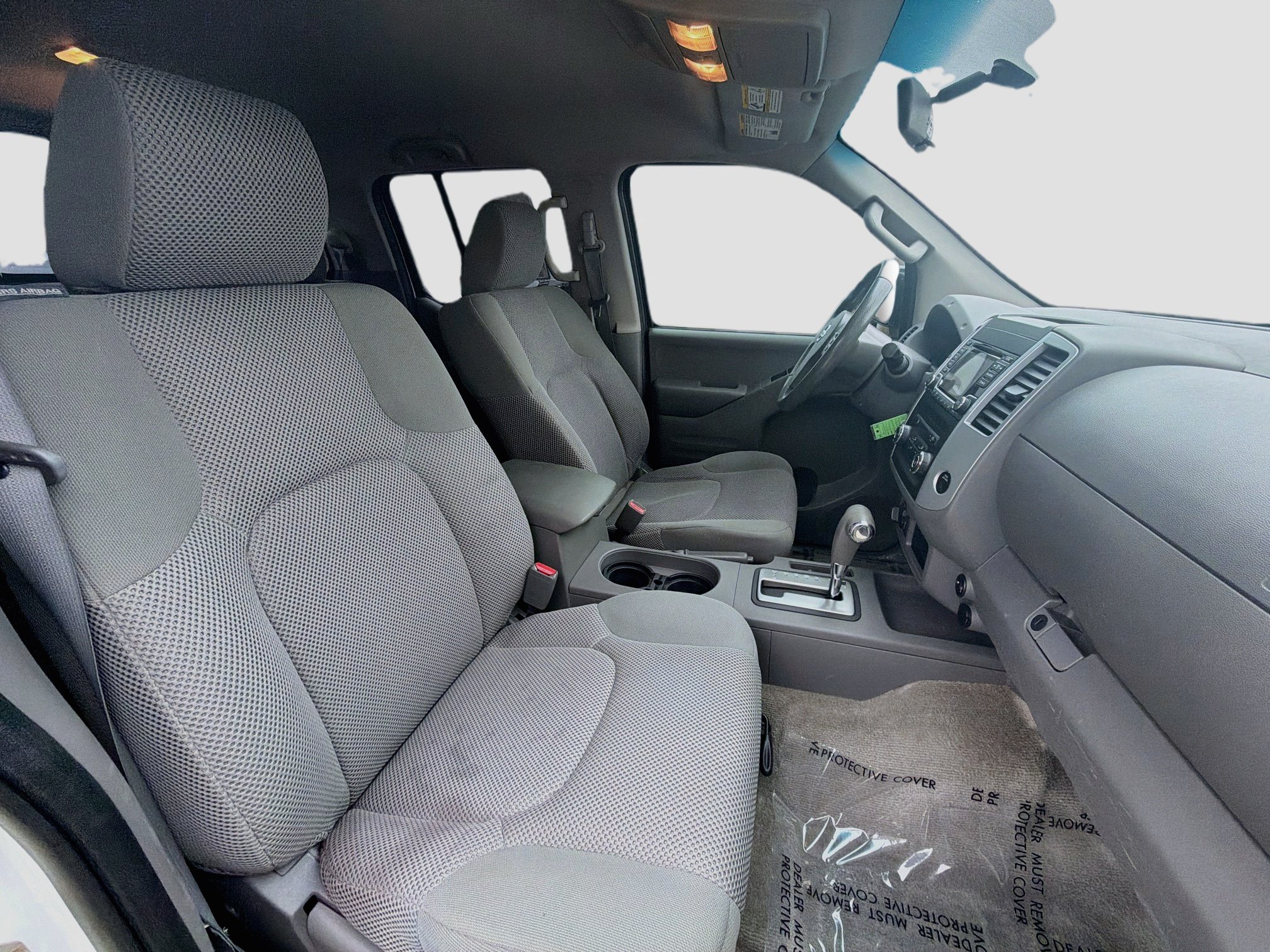 Used 2017 Nissan Frontier SV AWD/4WD image 28
