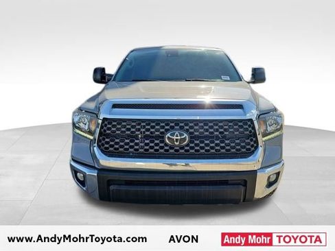 Used 2021 Toyota Tundra SR5 w/ SR5 Upgrade Package image 2