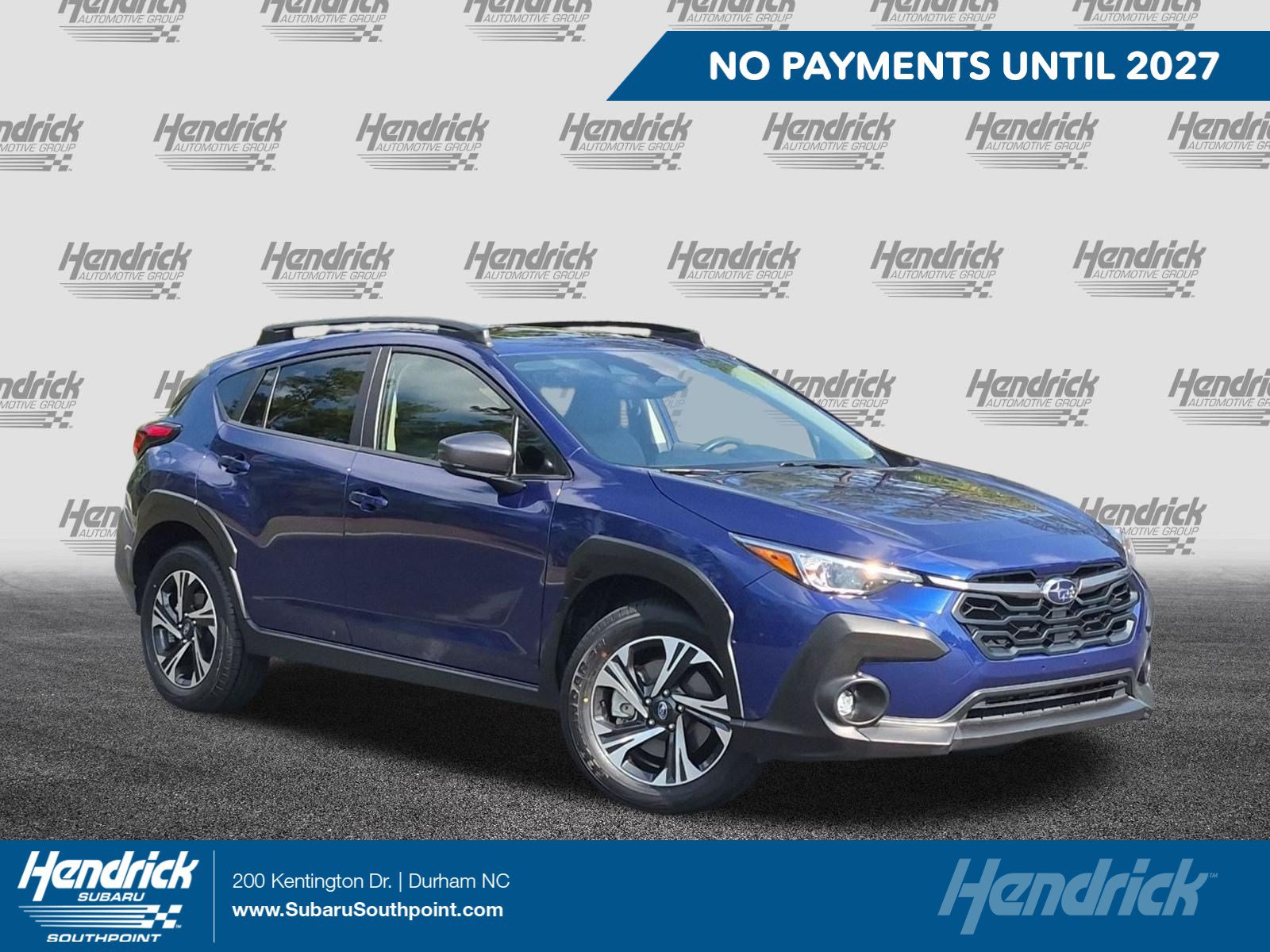 Certified 2024 Subaru Crosstrek 2.0i Premium AWD/4WD image 1