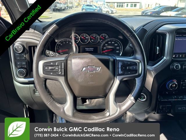 Certified 2019 Chevrolet Silverado 1500 RST AWD/4WD image 18