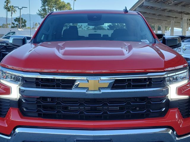 New 2025 Chevrolet Silverado 1500 LT RWD image 21