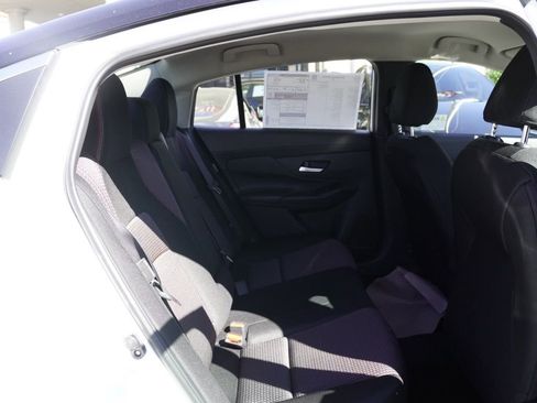 New 2026 Nissan Sentra SR FWD image 17